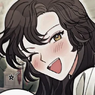 😉 emoji Аринда Telegram sticker 6 of 13