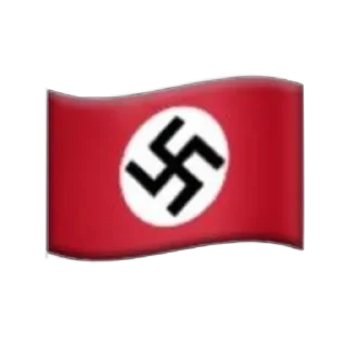 Sticker from History flags
