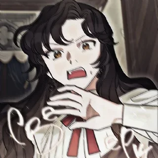 😰 emoji Аринда Telegram sticker 8 of 13