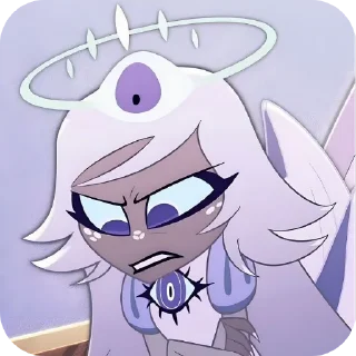 👍 emoji Emily : @YASEERSTICKERS Telegram sticker 7 of 120
