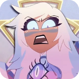 👍 emoji Emily : @YASEERSTICKERS Telegram sticker 8 of 120