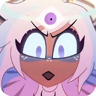 👍 emoji Emily : @YASEERSTICKERS Telegram sticker 17 of 120