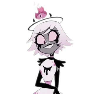👍 emoji Emily : @YASEERSTICKERS Telegram sticker 6 of 120