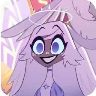 👍 emoji Emily : @YASEERSTICKERS Telegram sticker 13 of 120