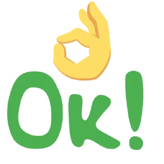 👍 emoji ЯсноПонятно  by @GIFSTIKI Telegram sticker 13 of 67