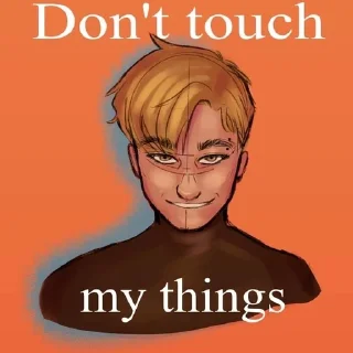 👿 emoji all for the Drew Telegram sticker 21 of 74