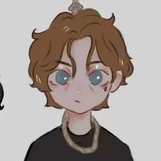 ☠️ emoji all for the Drew Telegram sticker 10 of 74