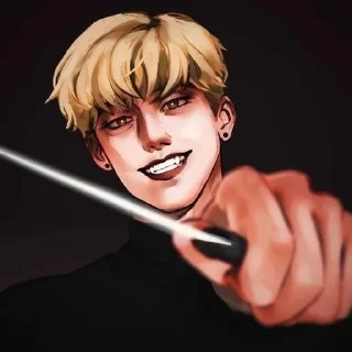 👹 emoji all for the Drew Telegram sticker 18 of 74
