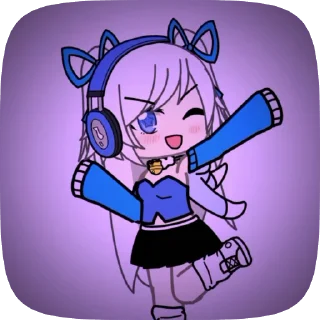 Sticker from КРИСТИК_топ