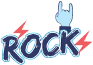 Sticker from Гитарный рок#