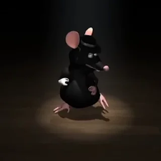 🐀 emoji memUA Telegram sticker 24 of 46
