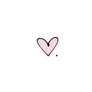 💗 emoji love you. Telegram sticker 5 of 66