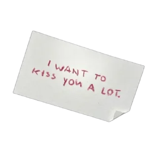 💌 emoji love you. Telegram sticker 24 of 66