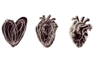 🤎 emoji love you. Telegram sticker 10 of 66