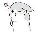 😊 emoji KCEHbKA 3 Telegram sticker 4 of 59