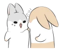 😊 emoji KCEHbKA 3 Telegram sticker 7 of 59