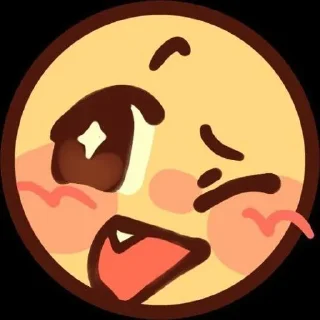 ⭐️ emoji Колобки @Stikerhi_bot Telegram sticker 21 of 50