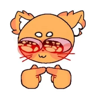 ⭐️ emoji Колобки @Stikerhi_bot Telegram sticker 11 of 50