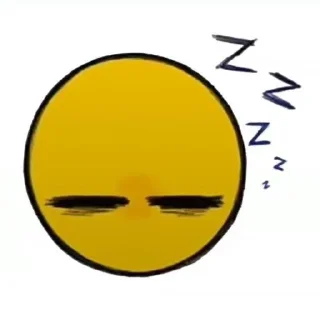 ⭐️ emoji Колобки @Stikerhi_bot Telegram sticker 19 of 50