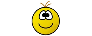 Sticker from Колобки ICQ by Deelite