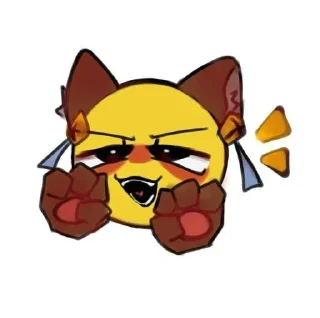 ⭐️ emoji Колобки @Stikerhi_bot Telegram sticker 10 of 50