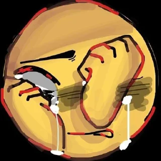 ⭐️ emoji Колобки @Stikerhi_bot Telegram sticker 5 of 50
