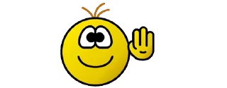 Sticker from Колобки ICQ by Deelite