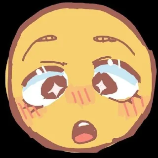 ⭐️ emoji Колобки @Stikerhi_bot Telegram sticker 22 of 50