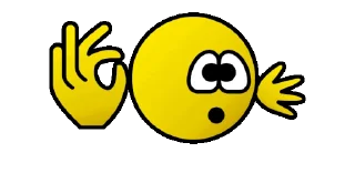 Sticker from Колобки ICQ by Deelite