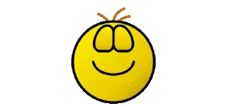 Sticker from Колобки ICQ by Deelite