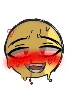 ⭐️ emoji Колобки @Stikerhi_bot Telegram sticker 2 of 50
