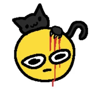 ⭐️ emoji Колобки @Stikerhi_bot Telegram sticker 16 of 50