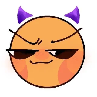 ⭐️ emoji Колобки @Stikerhi_bot Telegram sticker 23 of 50