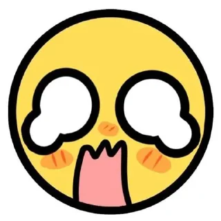 ⭐️ emoji Колобки @Stikerhi_bot Telegram sticker 15 of 50