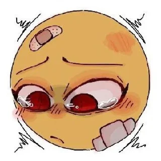 ⭐️ emoji Колобки @Stikerhi_bot Telegram sticker 7 of 50