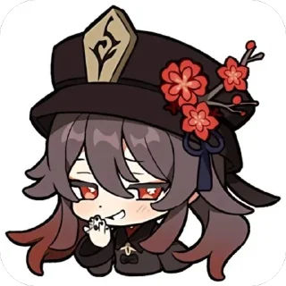 Sticker from Hutao