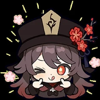 Sticker from Hutao