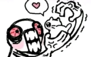 🤩 emoji СЛЕЙ Telegram sticker 21 of 53