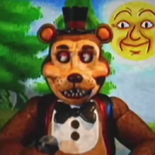 Sticker from @STARFNAF