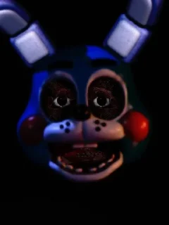 ☠ emoji Fnaf_VHS Telegram sticker 9 of 13