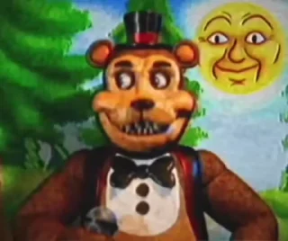 Sticker from @STARFNAF