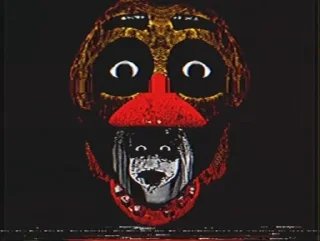 👁 emoji Fnaf_VHS Telegram sticker 6 of 13