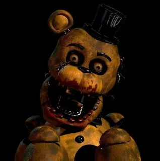 Sticker from Fnaf_VHS