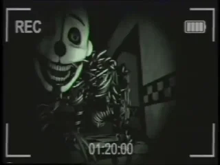 Sticker from Fnaf_VHS