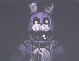 Sticker from Fnaf_VHS