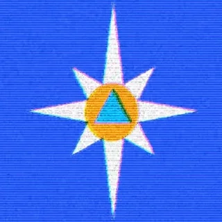 Sticker from Магнитошахтинская область