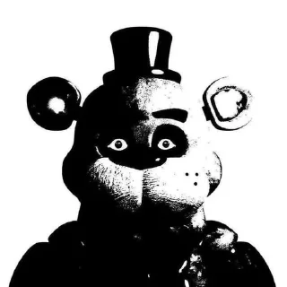 👀 emoji Fnaf_VHS Telegram sticker 12 of 13