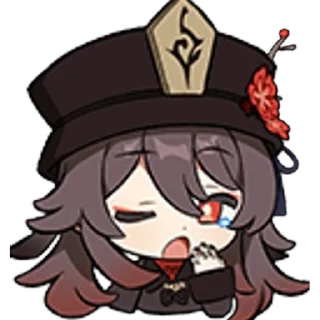 Sticker from Hutao