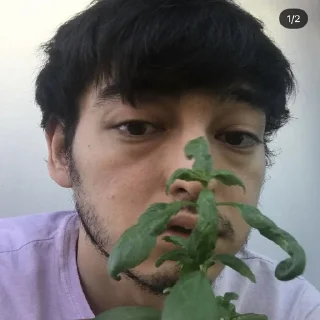 Sticker from ❤️‍🔥JOJI❤️‍🔥