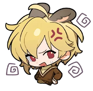 😡 emoji ensembles <3 Telegram sticker 8 of 49